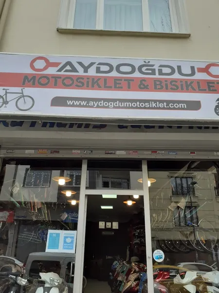 AYDOĞDU MOTOSİKLET BİSİKLET