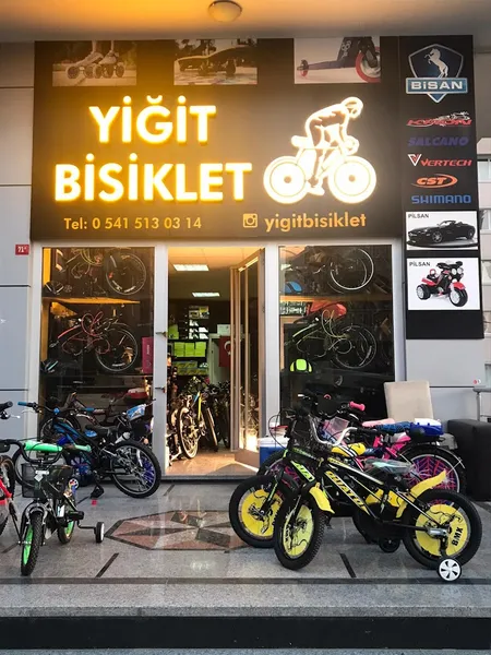 Yiğit Bisiklet