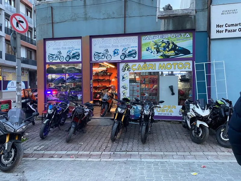 Çağrı Motor