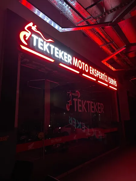 Tekteker Motorlu Araçlar