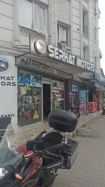 Serhat motors motorsiklet tamir