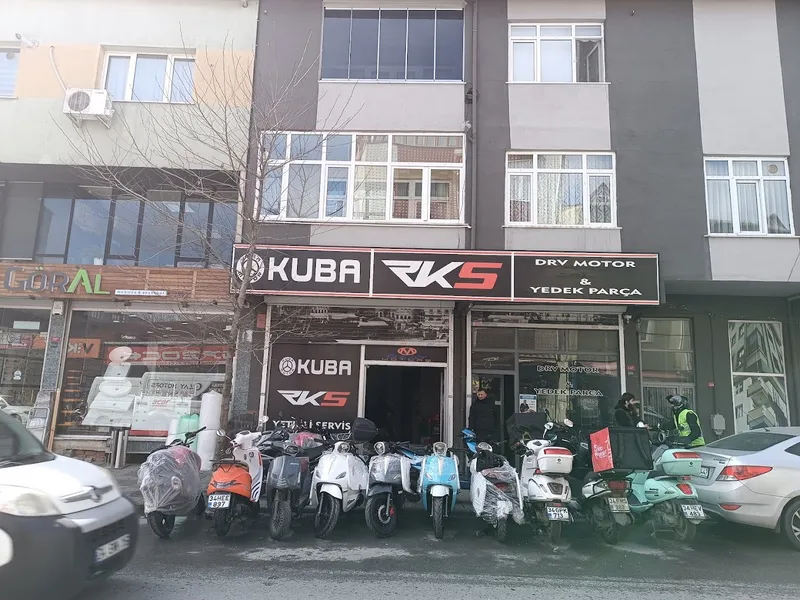 Özay Motor Kuba Rks Yetkili Servisi