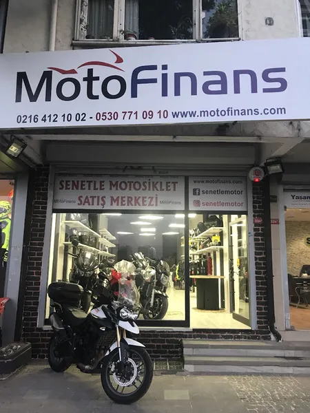 MOTO FİNANS - Senetle Motor- İşler Group