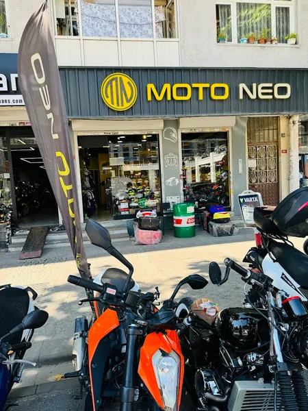 MOTO NEO