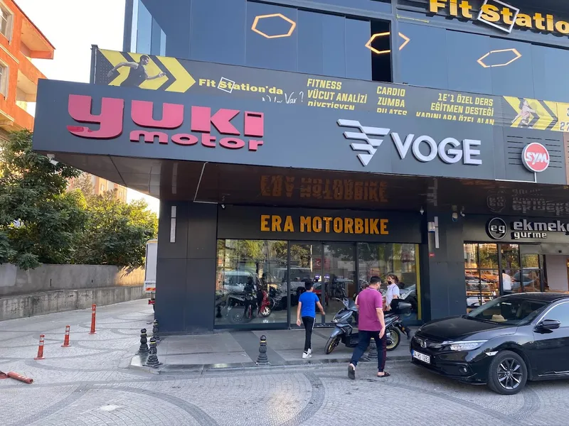 Era Motor Güneşli