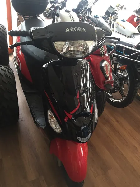 Arora Motosiklet İstanbul34motorsiklet