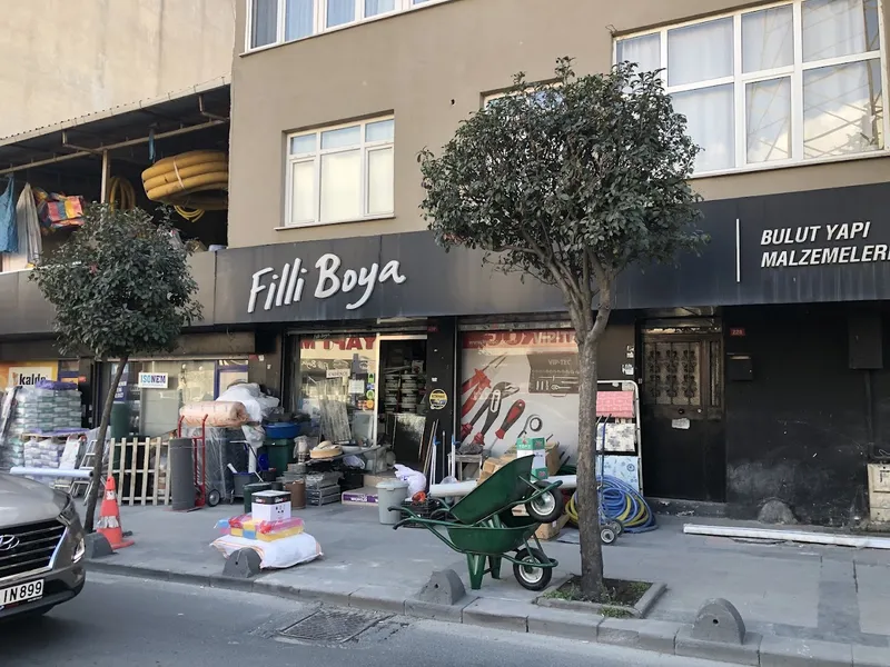 Bulut Yapı Market - Filli Boya - Marshall