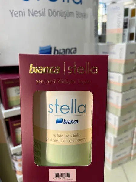 Stella Shop Pendik / ÇÖZÜM DEKORASYON