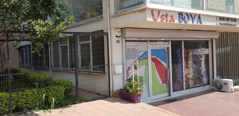 Usta Boya Pazarlama Sanayi ve Ticaret Limited Şirketi