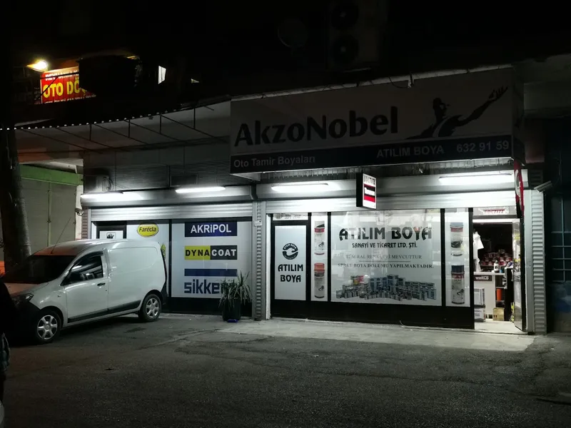 Atılım Boya- Akzo Nobel