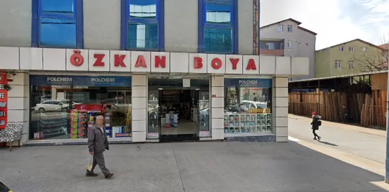 Özkan Boya