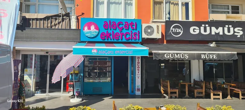 Alaçatı Eklercisi Pendik