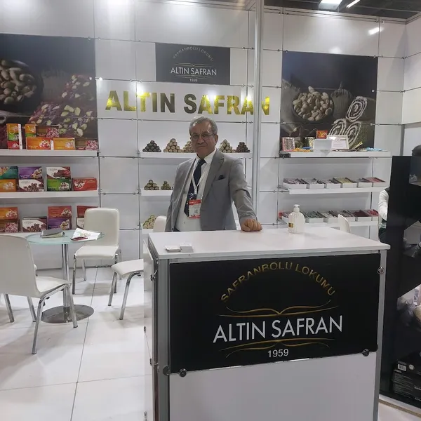 Altın Safran Lokum