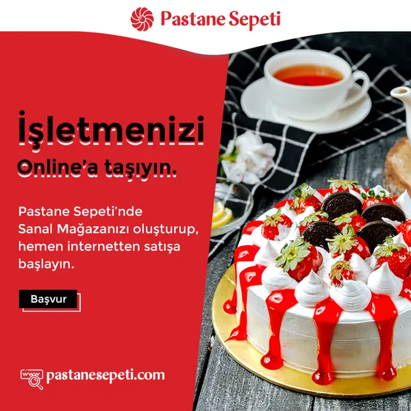 Pastane Sepeti