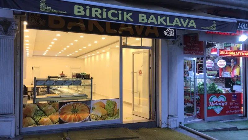 Biricik Baklava