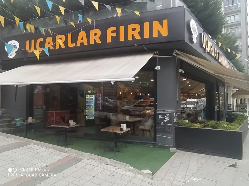 Uçarlar fırın unlu mamulleri