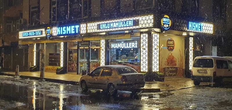 KISMET UNLU MAMÜLLERİ