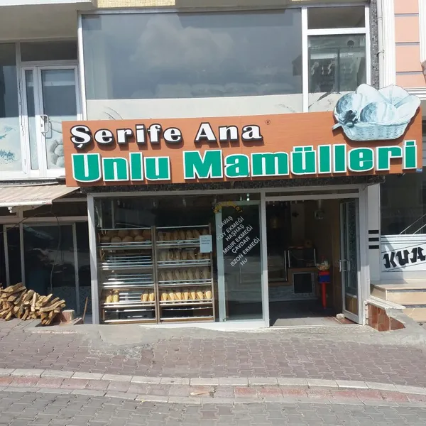 ŞERİFE ANA UNLU MAM.