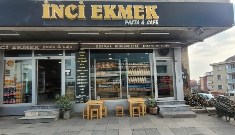 İnci Ekmek Fırını