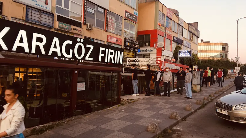 Karagöz Taş Fırın Ekmeği