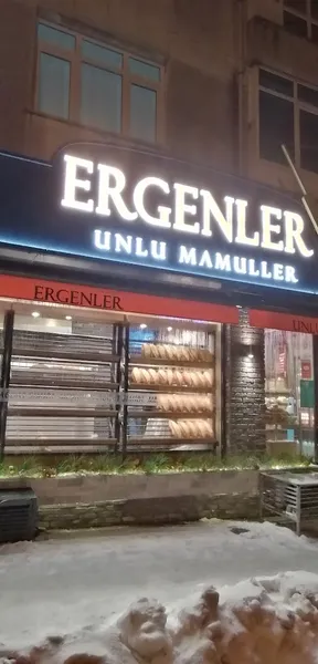 Ergenler fırın