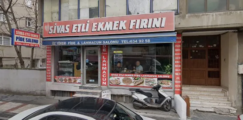 Sivas Etli Ekmek Fırını