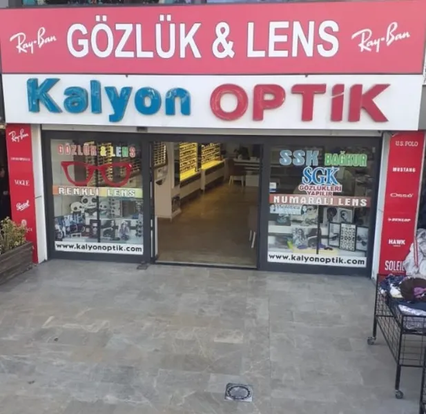 Kalyon Optik