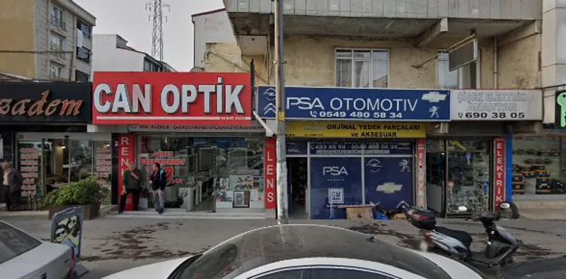 Can Optik