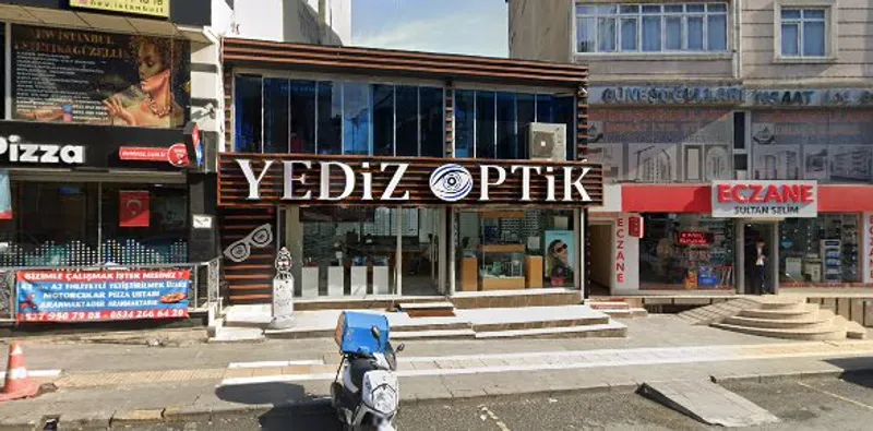 Yediz Optik