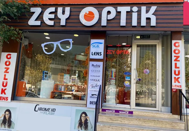 Zey Optik