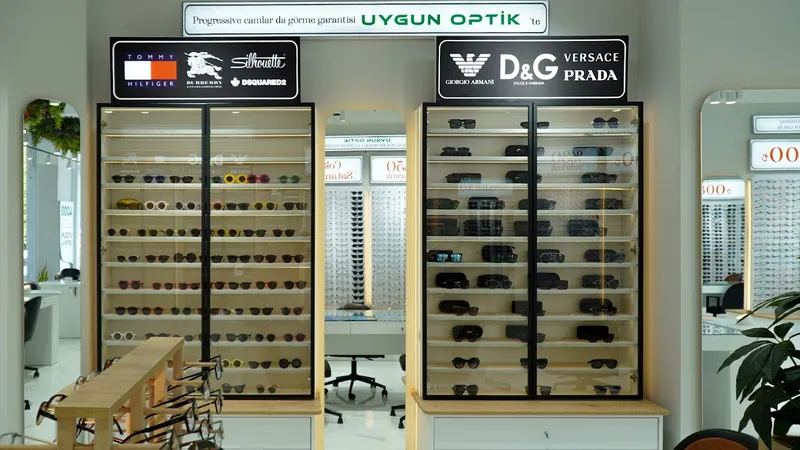 Uygun Optik