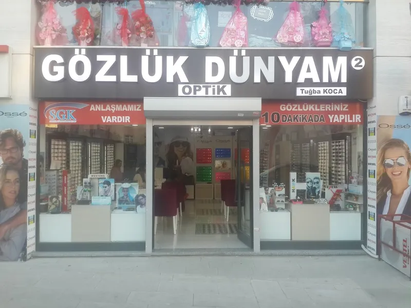 Gözlük Dünyam Optık