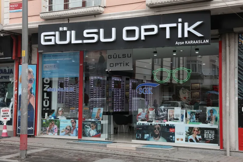 Gülsu Optik