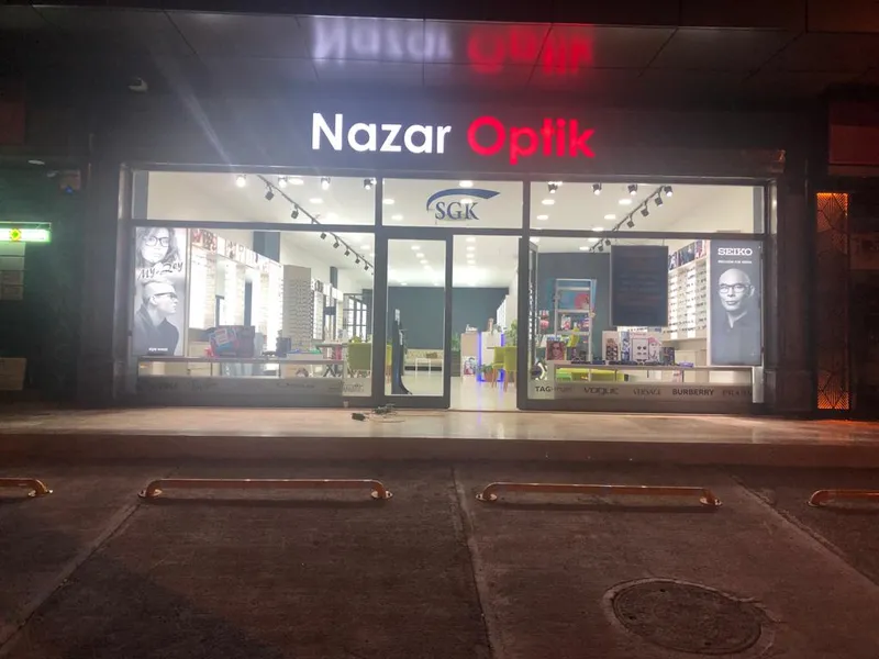 Nazar Optik