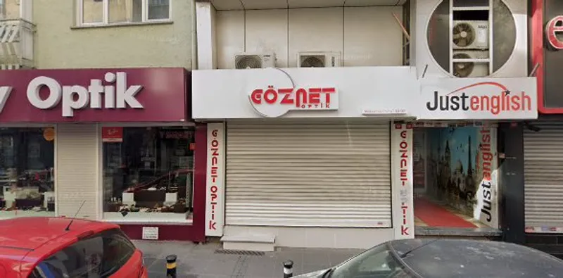 Göznet Optik