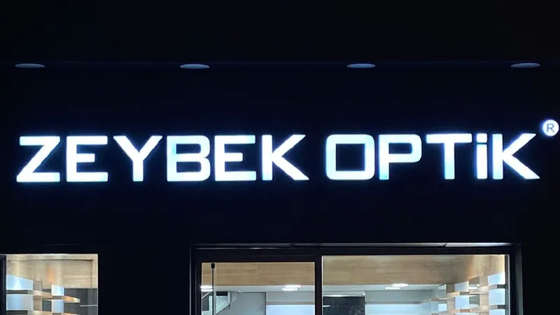 ZEYBEK OPTIK