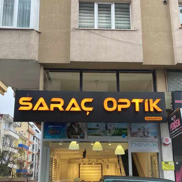 Saraç Optik Ümraniye