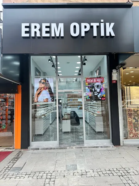 EREM OPTİK