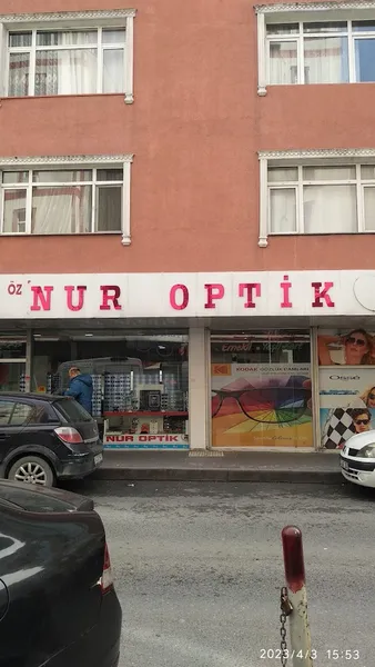 ÖZ NUR OPTİK