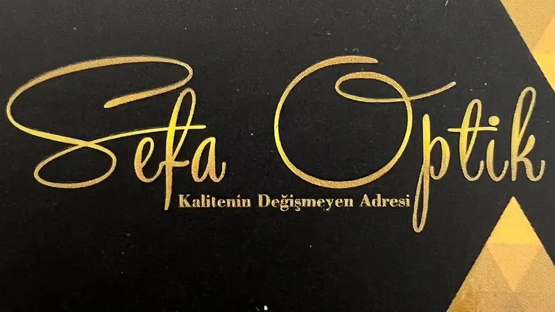 Sefa Optik