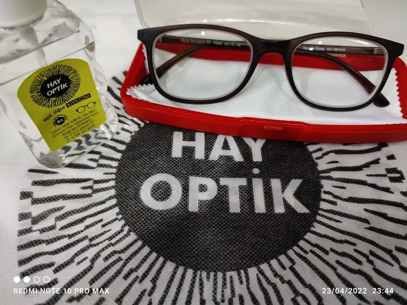 Hay Optik