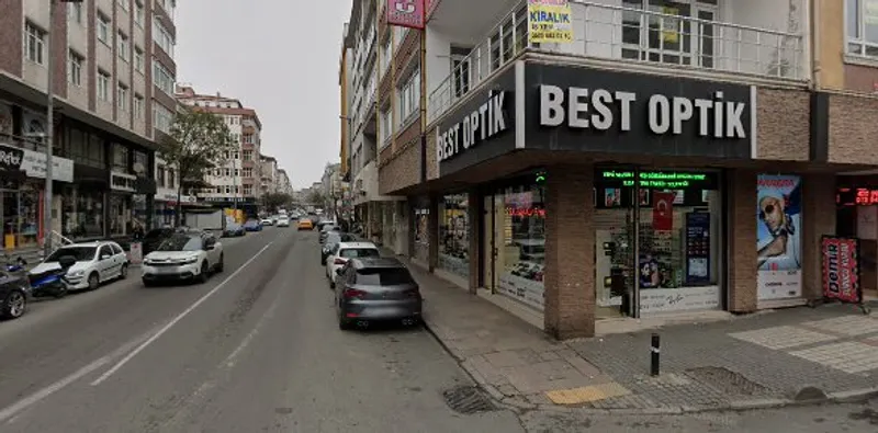 Best Optik BAĞCILAR