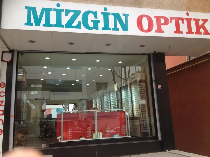 Mizgin Optik