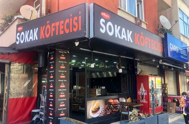 SOKAK KÖFTECİSİ ÜMRANİYE