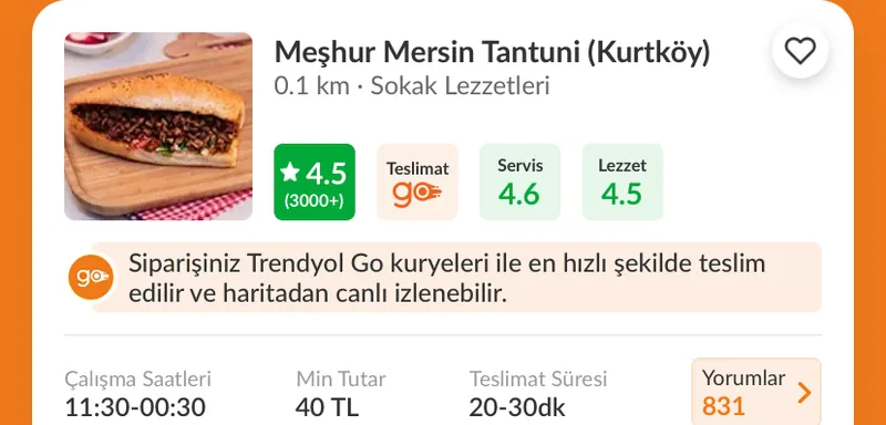 Mersin tantuni