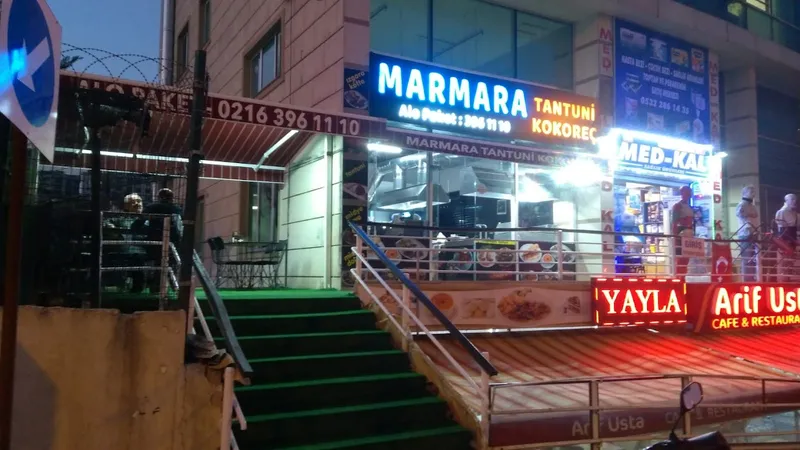 Marmara Tantuni Kokoreç