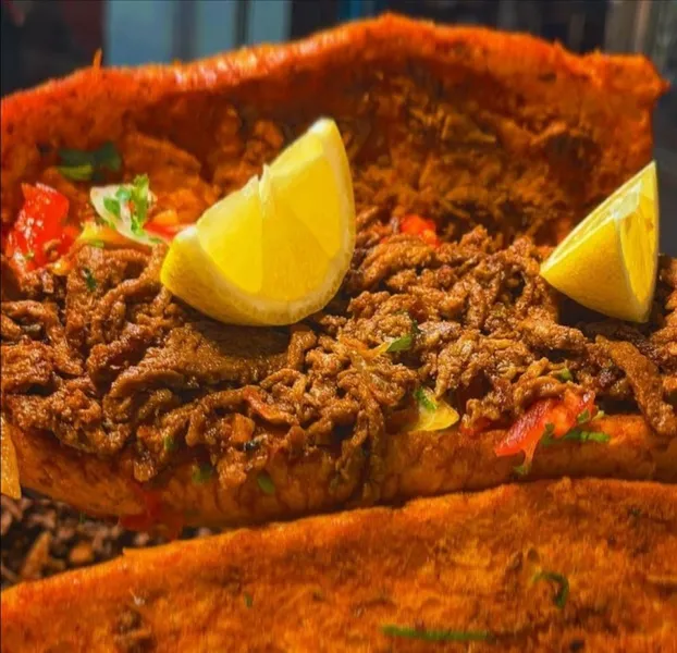 Yenişehir Tantuni