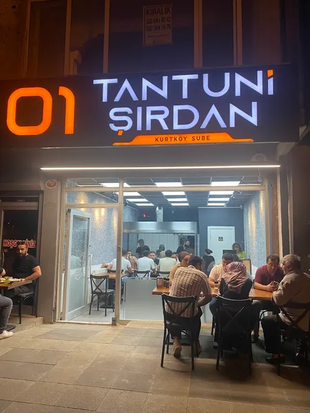 01 TANTUNİ & ŞIRDAN