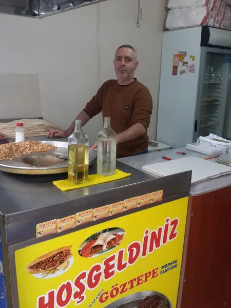 Göztepe Mersin Tantuni