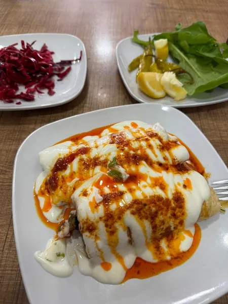 mersin mamure tantuni